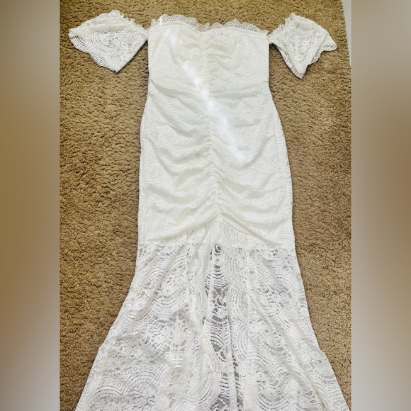 VENUS | Dresses | Venus White Dress | Poshmark VENUS | Dresses | Venus White Dress | Poshmark